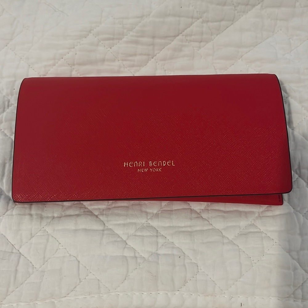 Henri Bendel New York Sunglass case